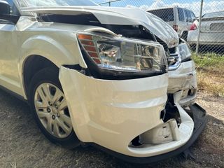 2018 Dodge Journey SE - Primary Damage Left Image